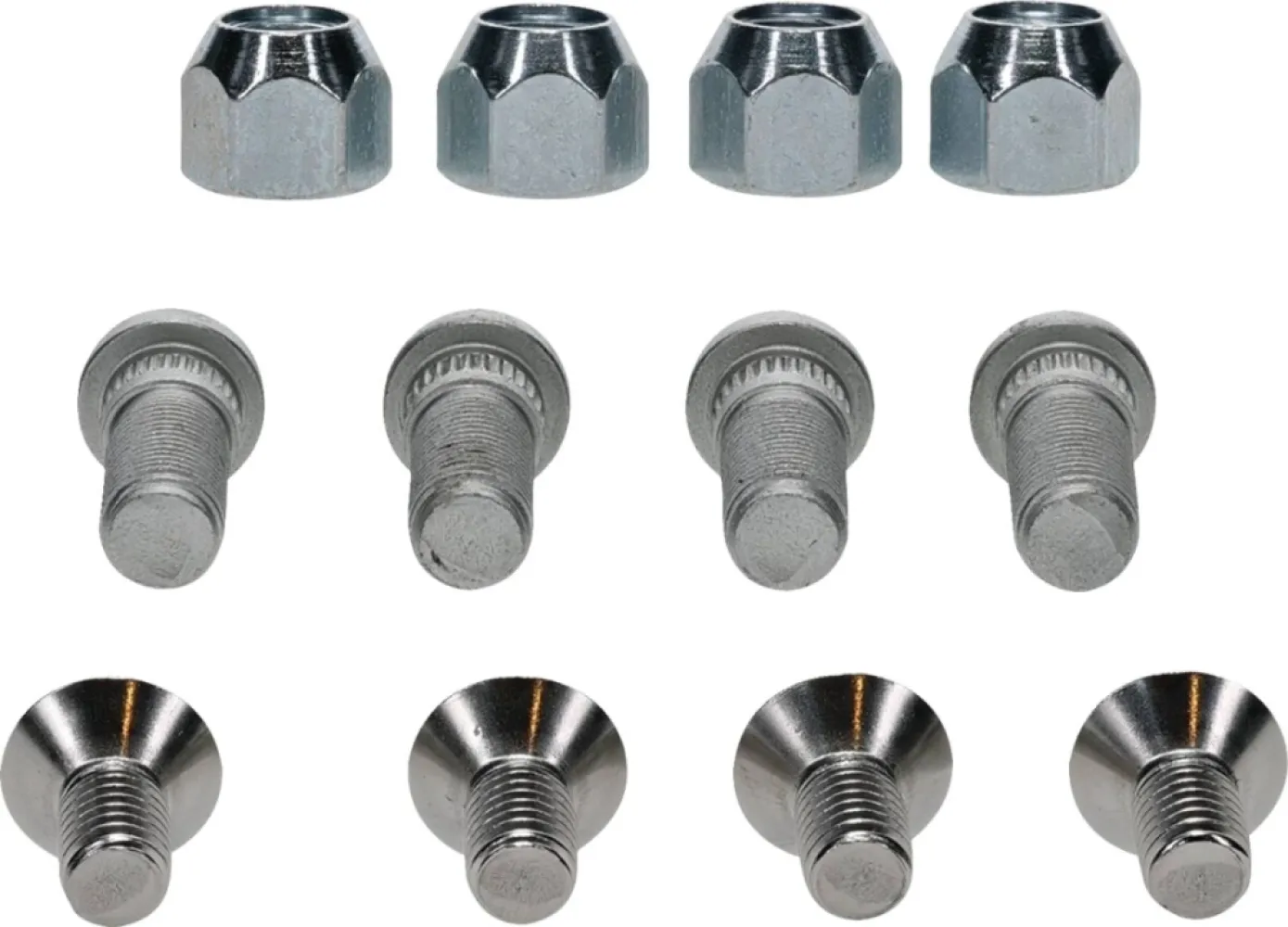 MOOSE OFFROAD HARD-PARTS - WHEEL STUD/NUT KIT MOOSE - 02131271