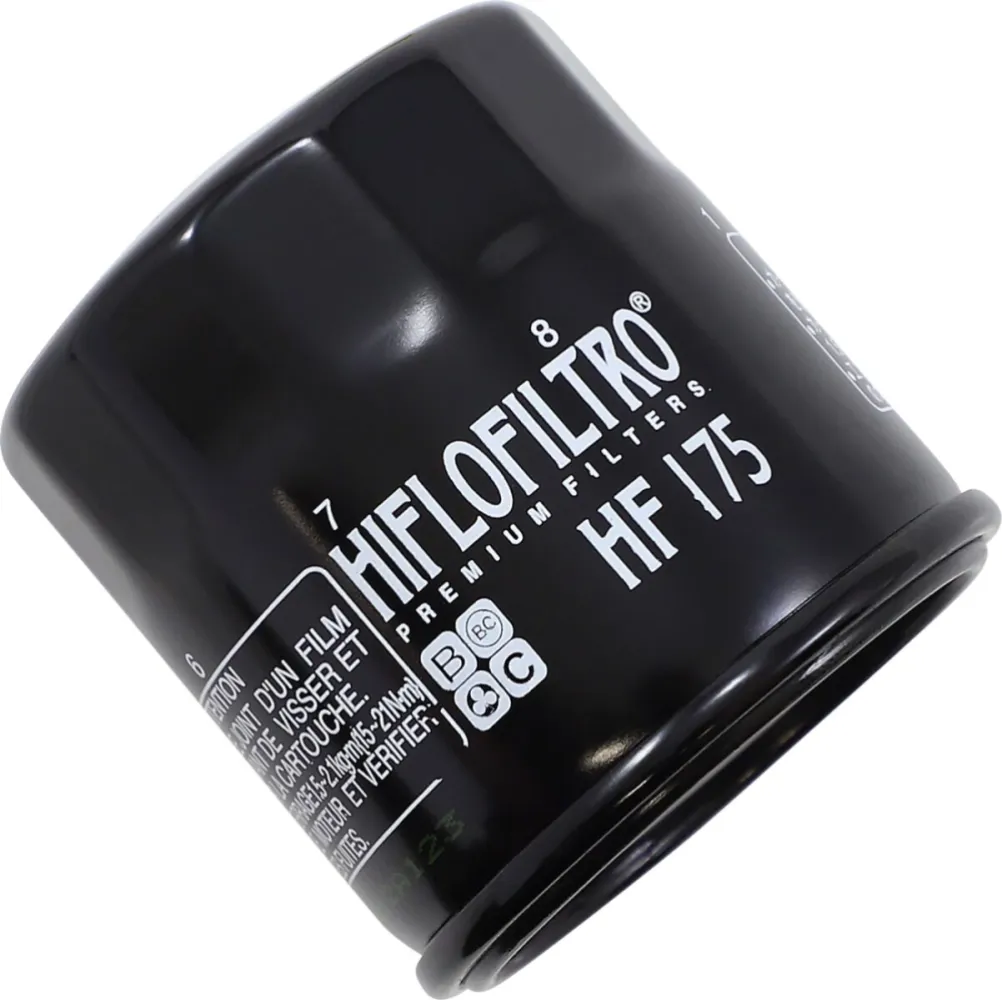 HIFLOFILTRO - OIL FILTER HD XG500 750 - 07120503