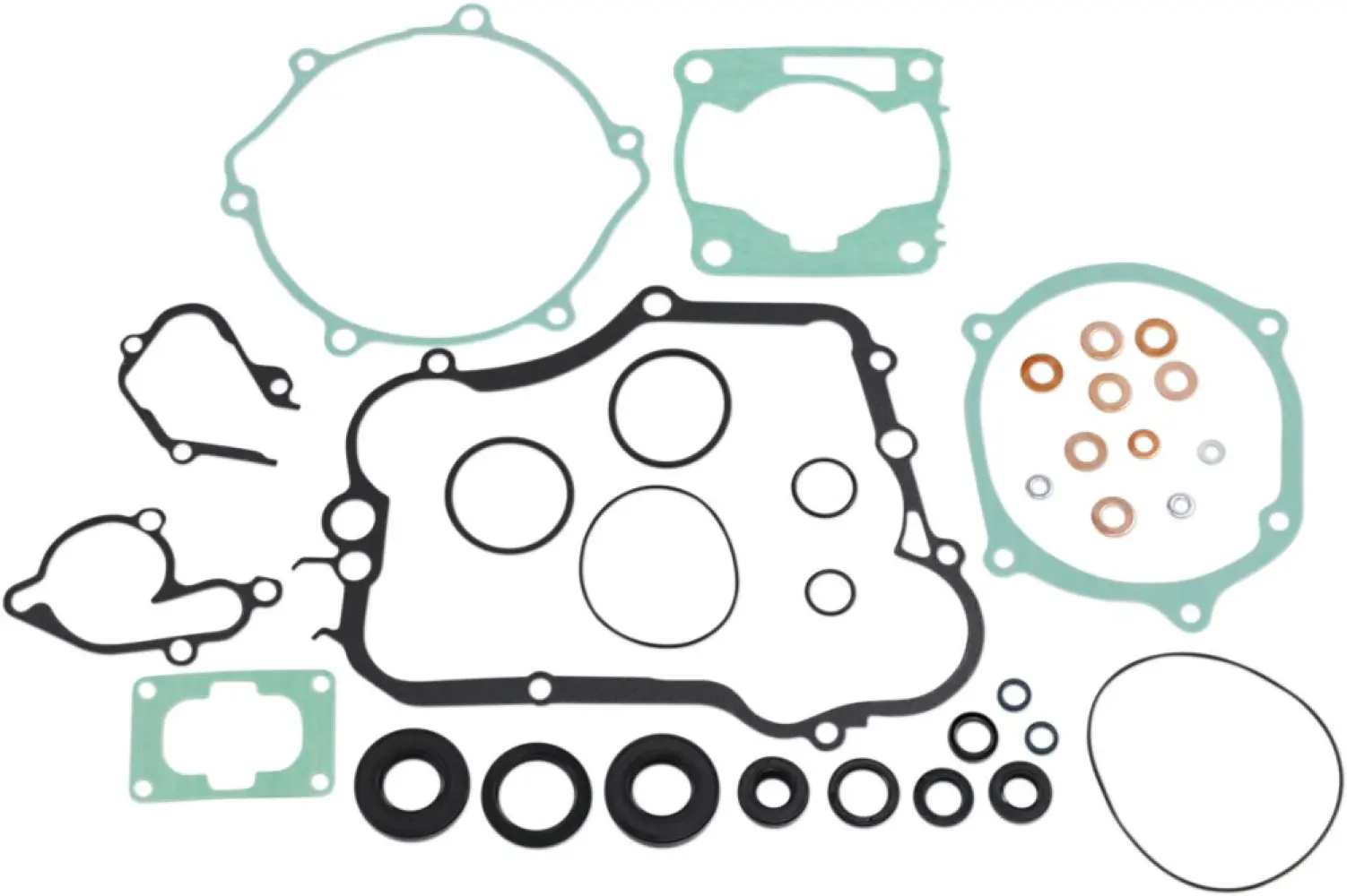 ATHENA - GASKET KIT COMPLETE YAM - 09346360