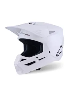 ALPINESTARS(MX) - HELMET SM3 WHITE-GLOSS M - 01109227