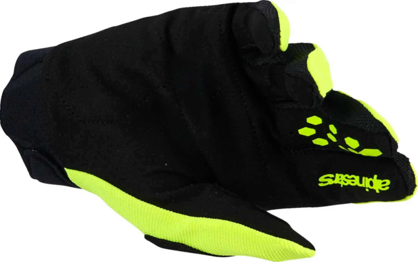 ALPINESTARS(MX) - GLOVES YTH FULL BORE V2 YELLOW - 33321967