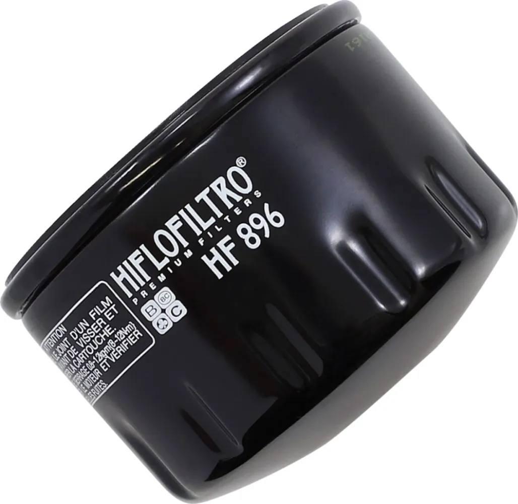 HIFLOFILTRO - OIL FILTER URAL - 07120545