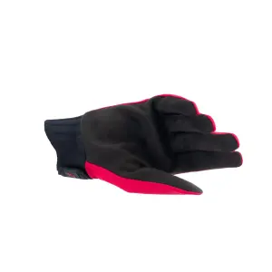 ALPINESTARS BICYCLE - GLOVES A-DURA RAIN RED FLUO XL - 33600330