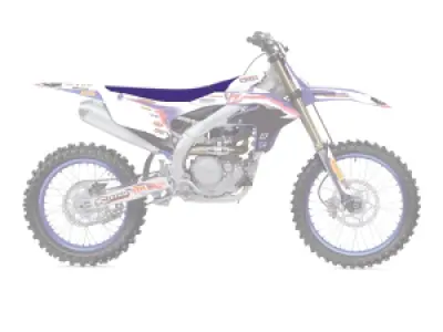 BLACKBIRD RACING - SEATCOVER REP YZF450 23 50TH - 08213580