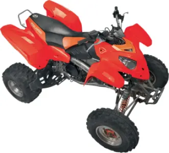 MAIER - FENDER FRNT PRED 500 FR - 14040149