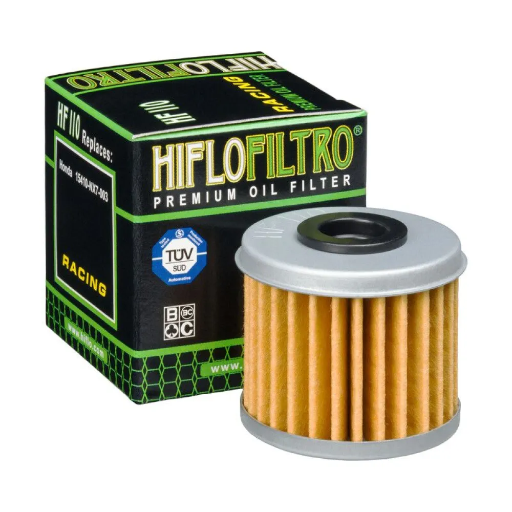 HIFLOFILTRO - OIL FILTER HONDA - 07120559
