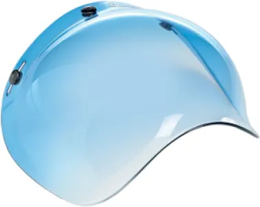 BILTWELL - SHIELD BUBBLE GRAD BLUE - 01310067