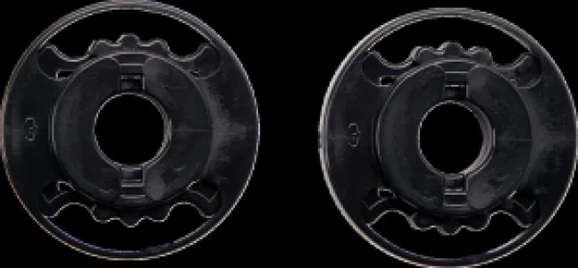 BILTWELL - SHIELD GRINGO/S/SV 22.06 CLEAR - 01301264