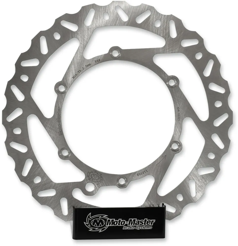 MOTO-MASTER - BRAKE DISC NITRO FRONT - 17111006