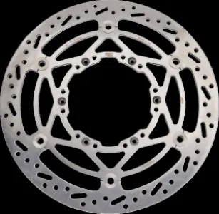 EBC - BRAKE ROTOR FLT D SERIES RND - 17111070