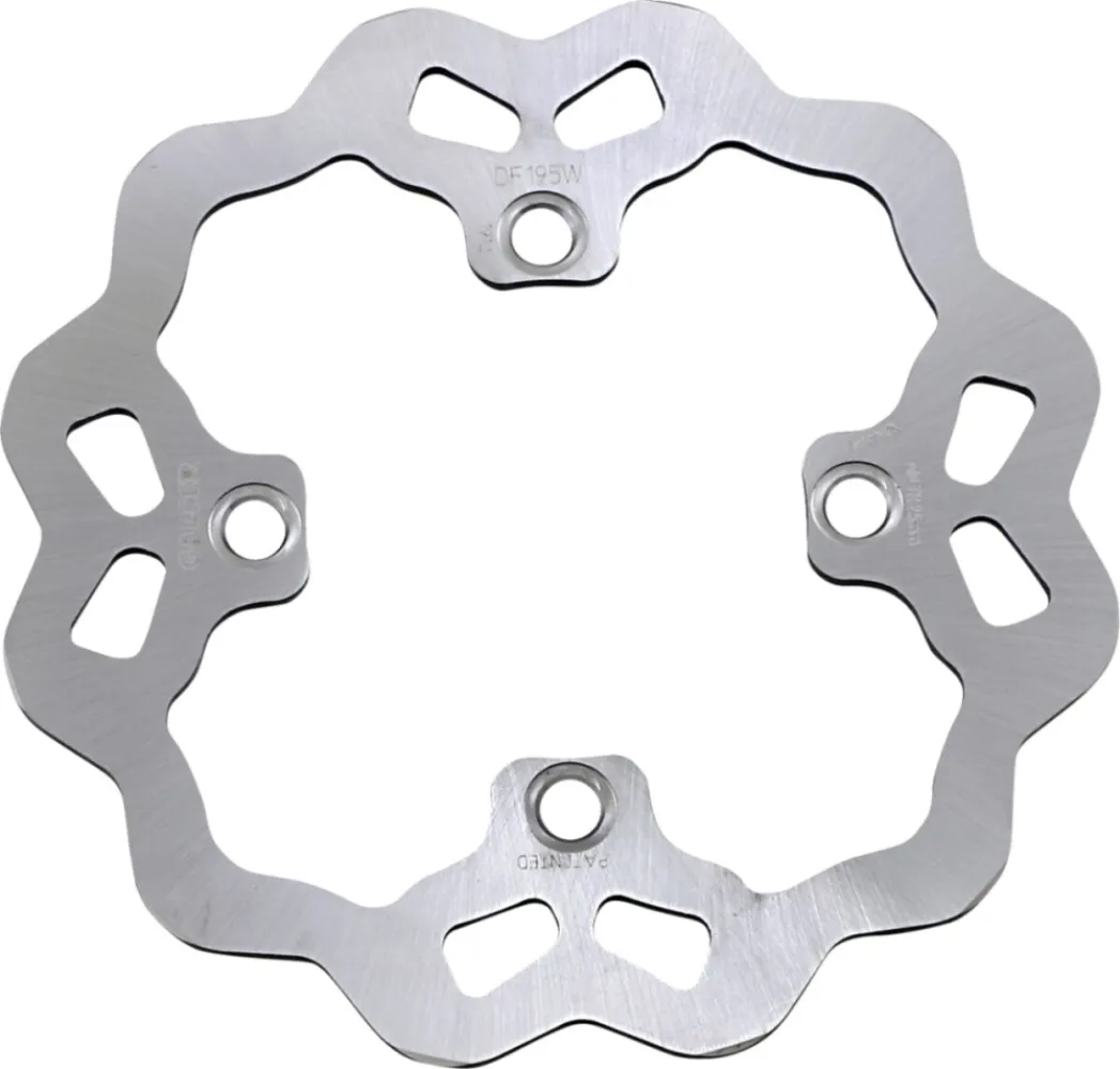 GALFER - BRAKE DISC FIXED WAVE - 17111297