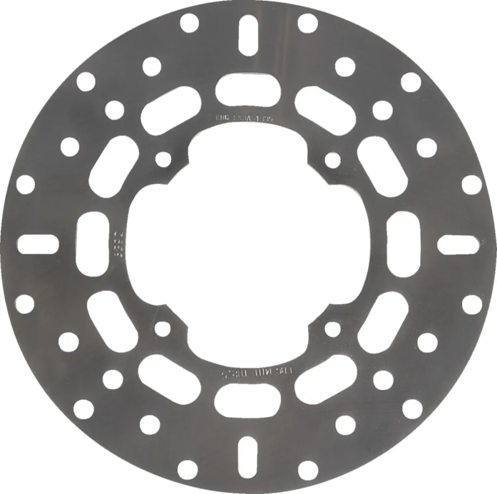 EBC - BRAKE ROTOR FIX D SERIES RND - 17111317