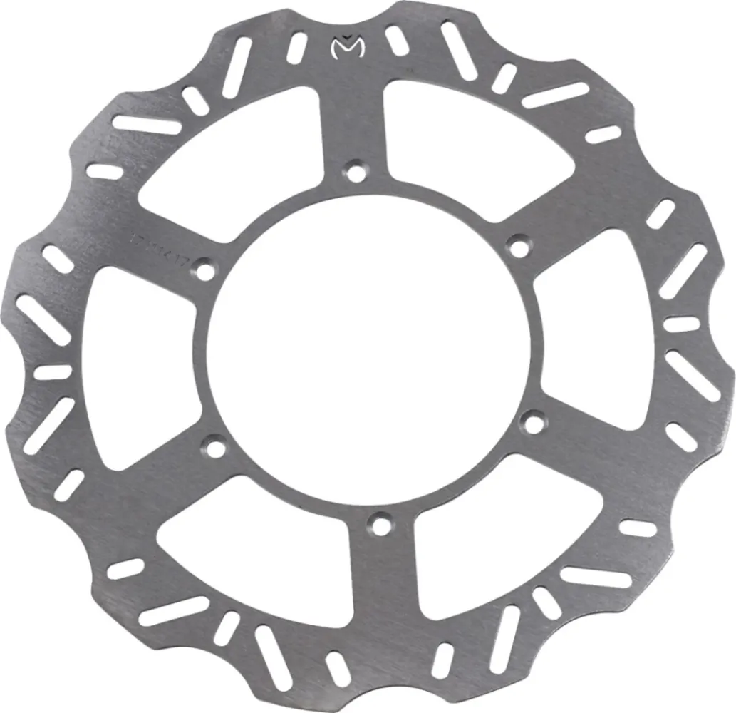 MOOSE OFFROAD HARD-PARTS - ROTOR FRONT YAM YFZ 16 - 17111417