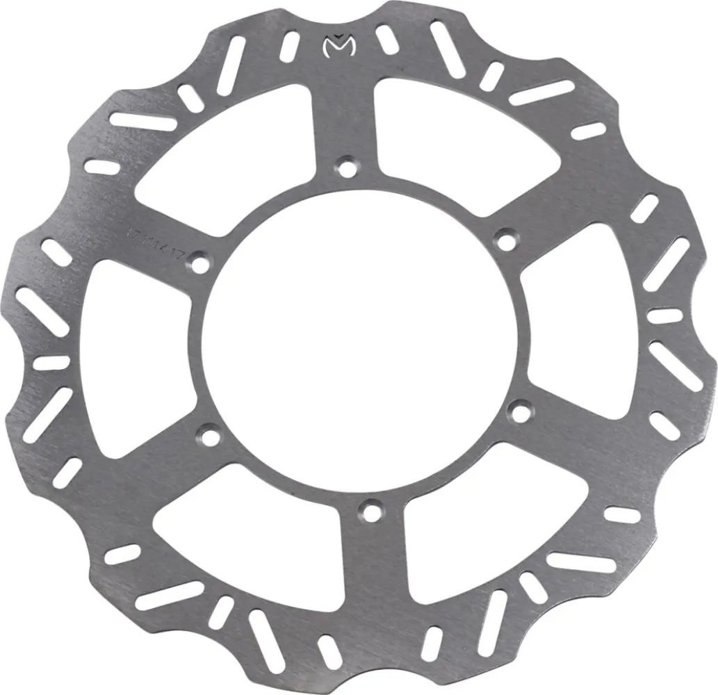 MOOSE OFFROAD HARD-PARTS - ROTOR FRONT YAM YFZ 16 - 17111417