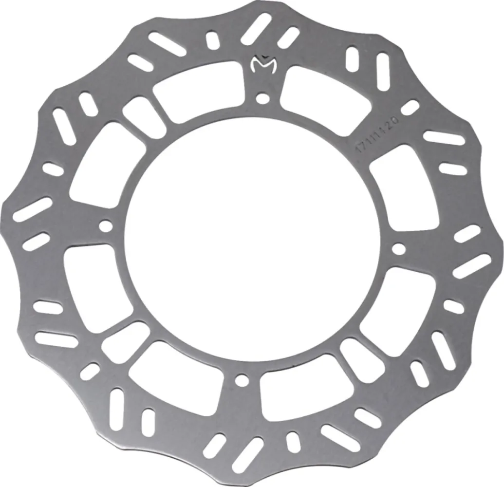 MOOSE OFFROAD HARD-PARTS - ROTOR REAR HONDA 250 - 17111420