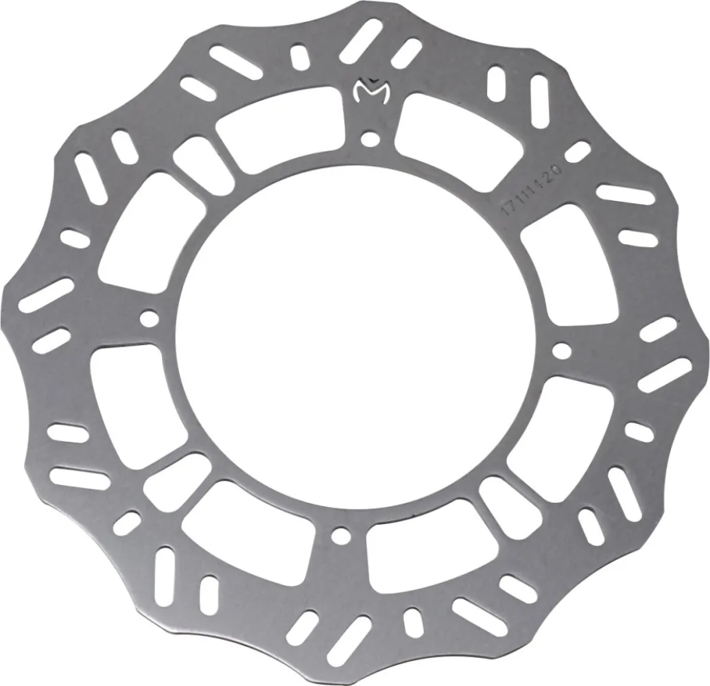 MOOSE OFFROAD HARD-PARTS - ROTOR REAR HONDA 250 - 17111420