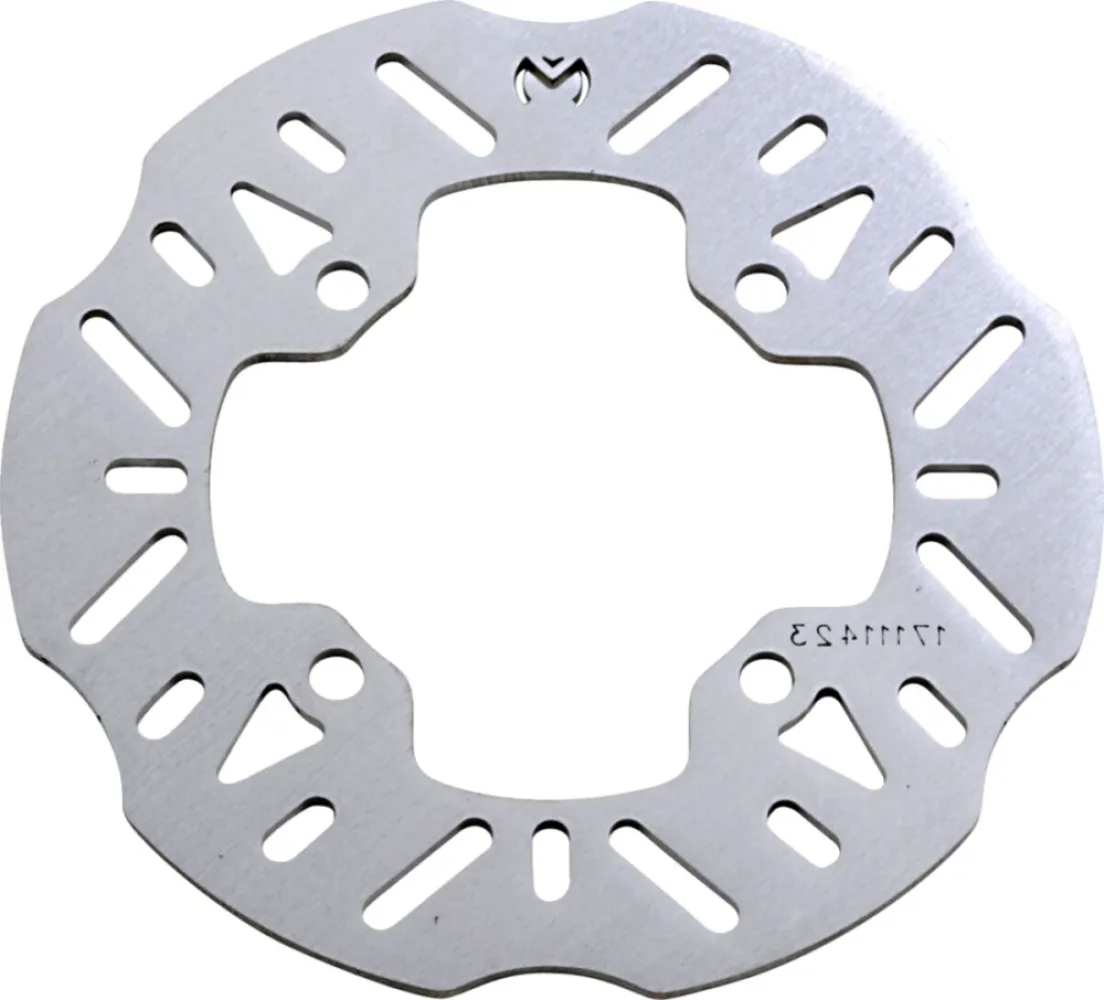MOOSE OFFROAD HARD-PARTS - ROTOR REAR KAW KX80/85 - 17111423