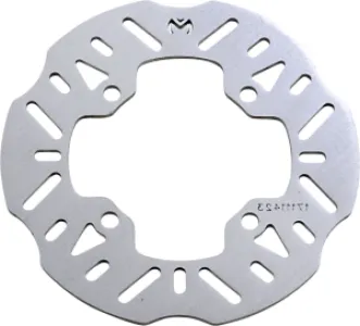 MOOSE OFFROAD HARD-PARTS - ROTOR REAR KAW KX80/85 - 17111423