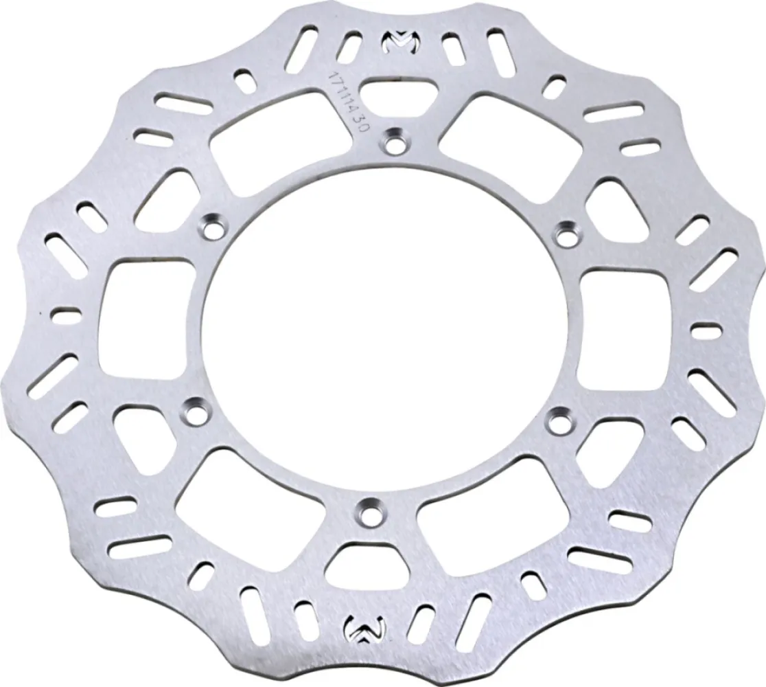 MOOSE OFFROAD HARD-PARTS - ROTOR REAR SUZ RM125/250 - 17111430