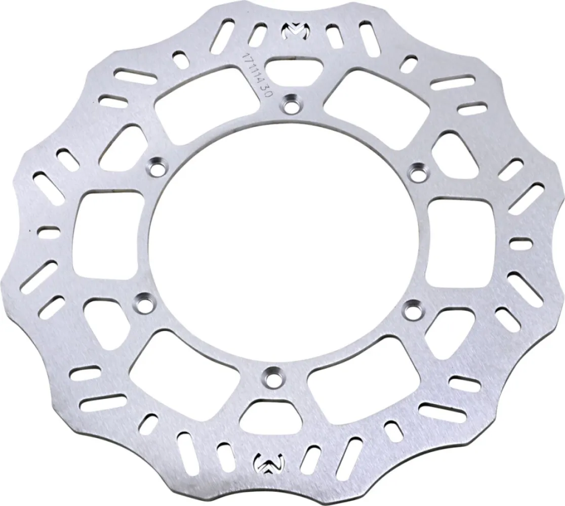 MOOSE OFFROAD HARD-PARTS - ROTOR REAR SUZ RM125/250 - 17111430