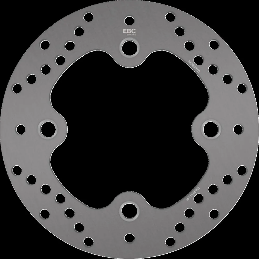 EBC - BRAKE ROTOR FIX D SERIES RND - 17111433