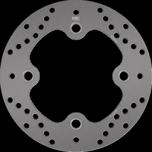 EBC - BRAKE ROTOR FIX D SERIES RND - 17111433