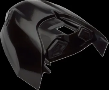 CYCRA - AIR BOX VENTED COVER BLACK YAM - 05204051