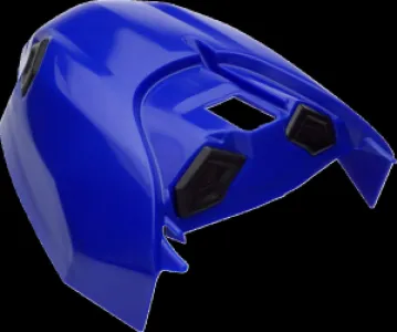 CYCRA - AIR BOX VENTED COVER BLUE YAMA - 05204053
