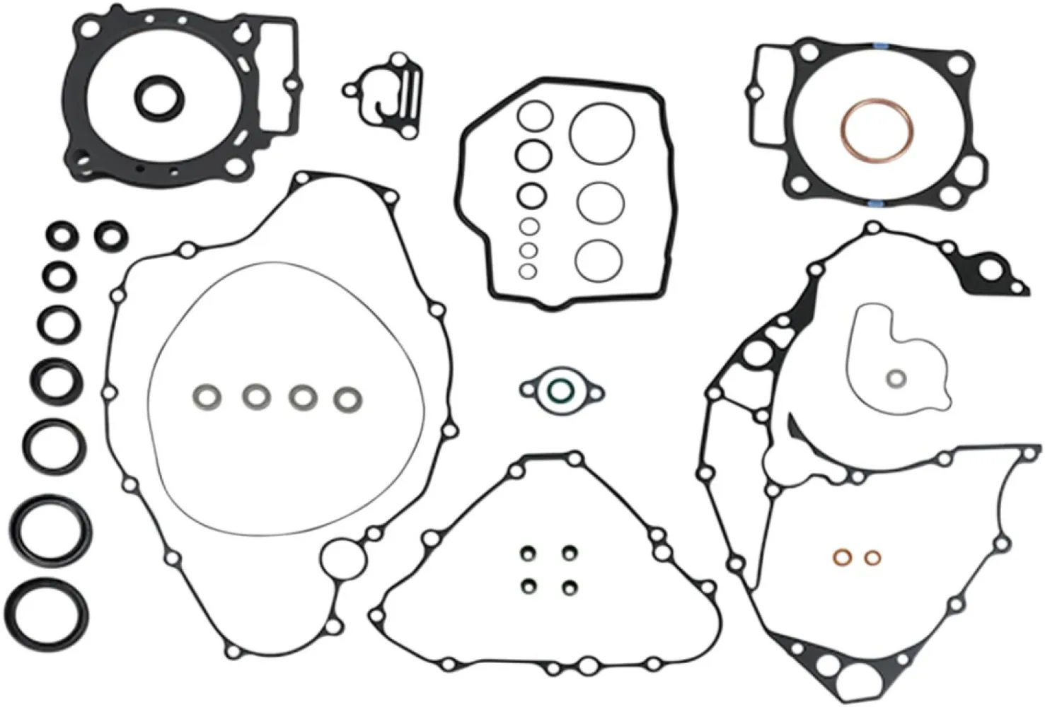 ATHENA - GASKET KIT COMPLETE HON - 09345464