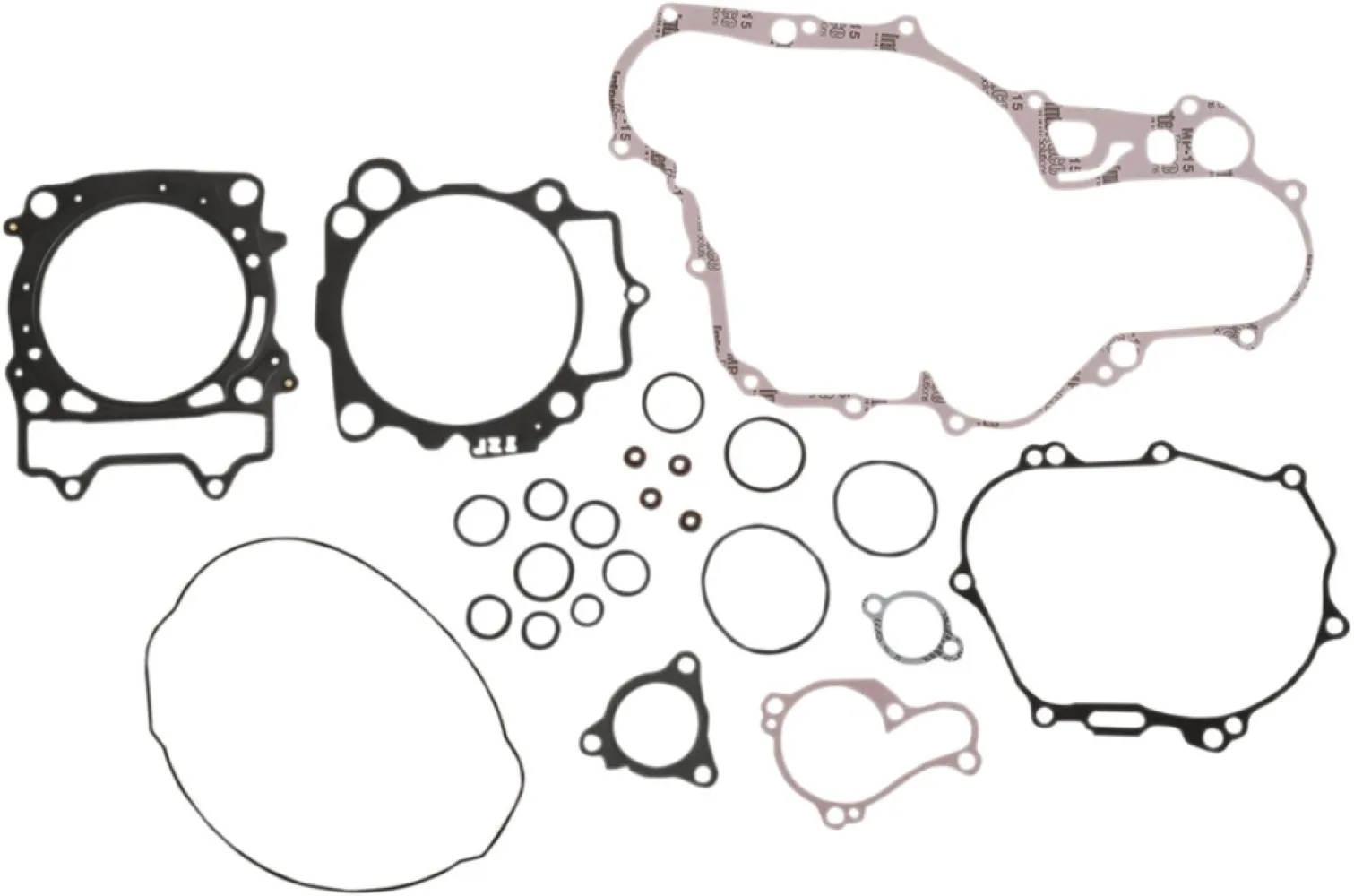 MOOSE OFFROAD HARD-PARTS - GASKET SET COMPLETE YAM - 09345997
