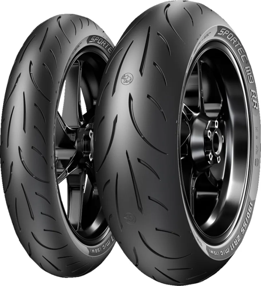 METZELER - SPORTEC M9 RR 150/60 R 17 M/C  - 03021863