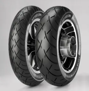 METZELER - 888MAR F 130/80B17 65H TL - 03050317