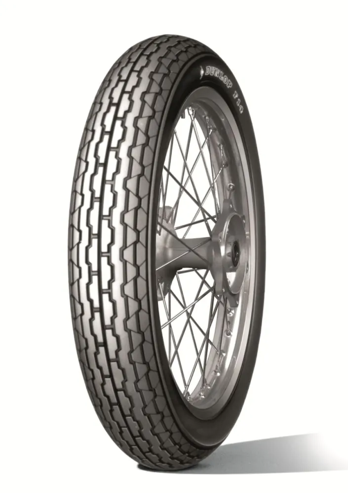 DUNLOP - F14 G 3.00-19 49S TT - 03050332