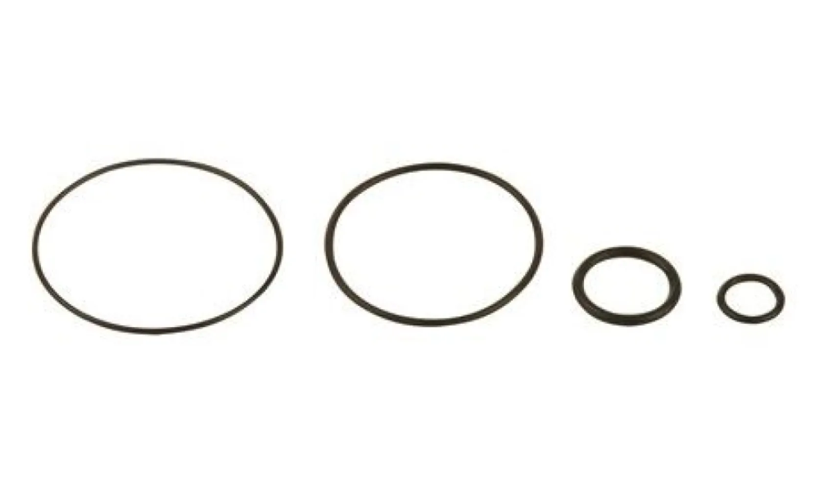 TWIN AIR - OIL COOLER O-RING SET - 07130099