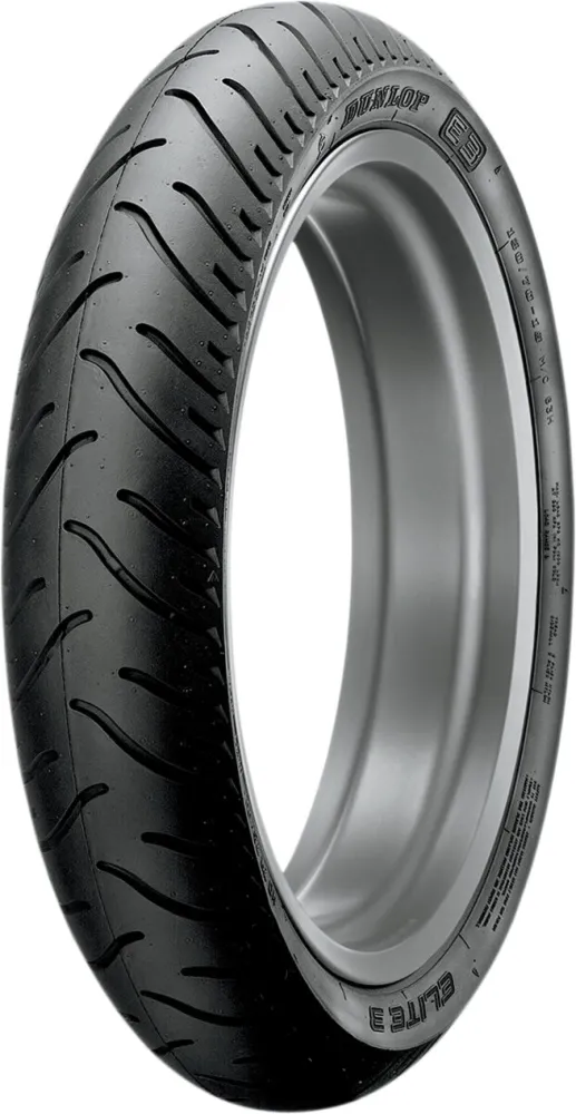 DUNLOP - ELITE3 120/70R21 62V TL - 03050485