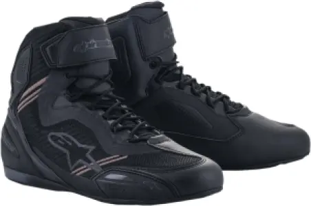 ALPINESTARS (ROAD) - SHOE FAST3-RK BLK/BK 10.5 - 34052974