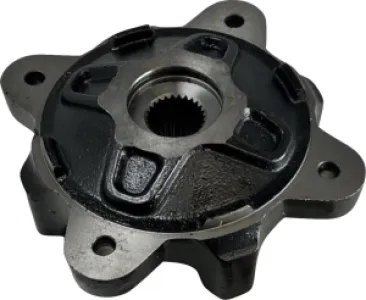 MOOSE OFFROAD FOUR WHEEL - WHEEL HUB POLARIS FRONT MSE - 02131226