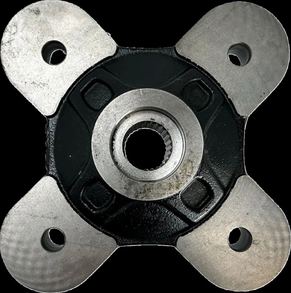 MOOSE OFFROAD FOUR WHEEL - WHEEL HUB POLARIS FRONT/REAR M - 02131223