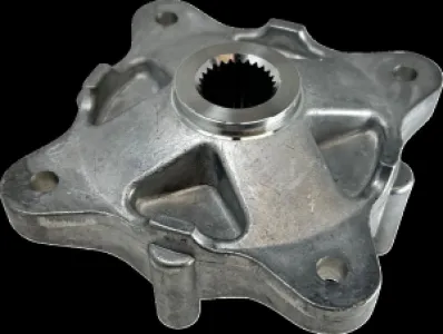 MOOSE OFFROAD FOUR WHEEL - WHEEL HUB POLARIS REAR MSE - 02131228