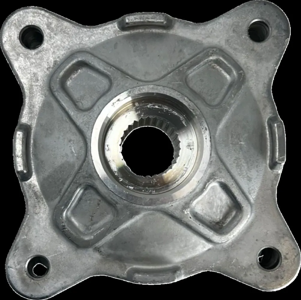 MOOSE OFFROAD FOUR WHEEL - WHEEL HUB POLARIS FRONT MSE - 02131229