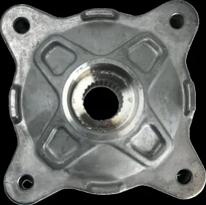 MOOSE OFFROAD FOUR WHEEL - WHEEL HUB POLARIS FRONT MSE - 02131229
