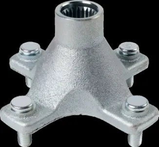 MOOSE OFFROAD FOUR WHEEL - WHEEL HUB HONDA REAR MSE - 02131234