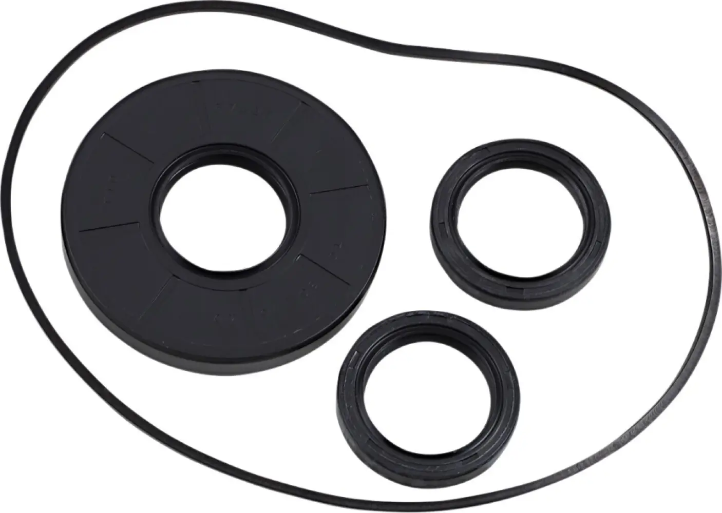 EPI - DIFFERENTIAL SEAL KIT FR - 09351043