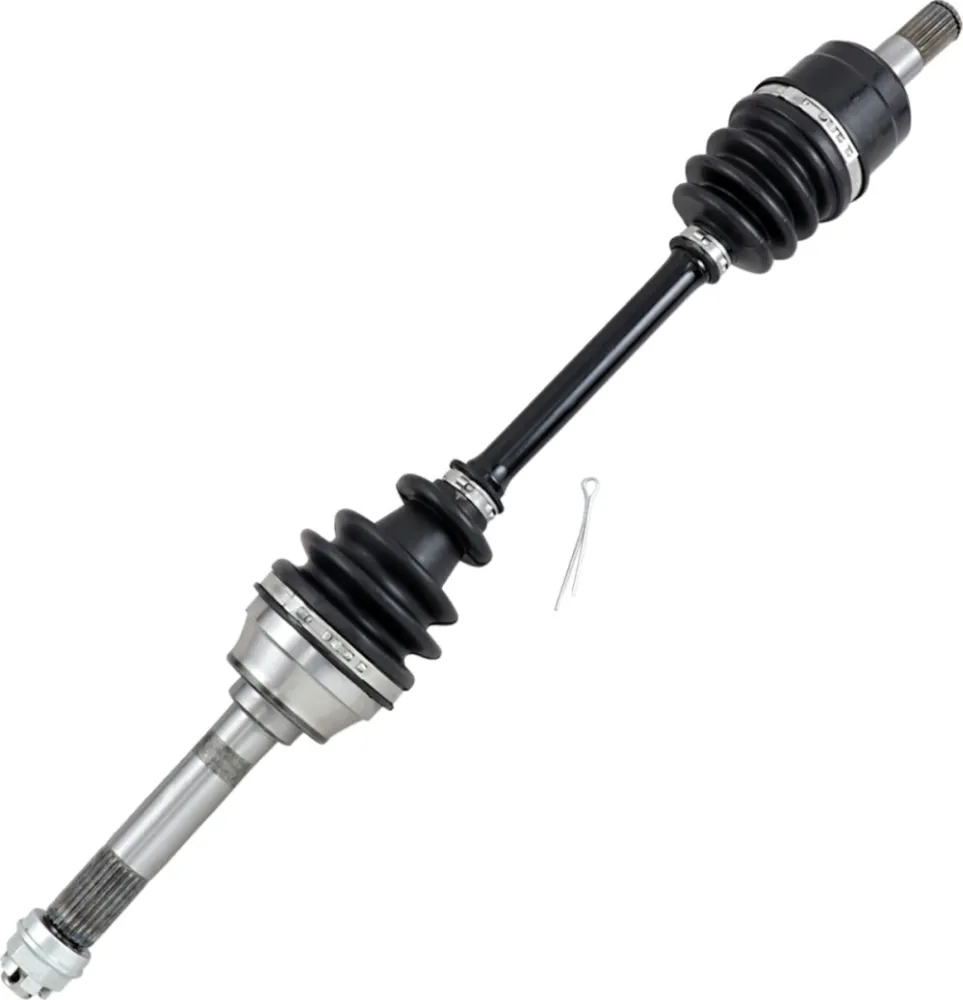 MOOSE OFFROAD FOUR WHEEL - AXLE ASSEMBLY COMPLETE KAW - 02141053