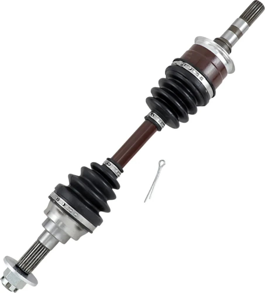 MOOSE OFFROAD FOUR WHEEL - AXLE KIT COMPLETE KAW - 02141056