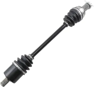 MOOSE OFFROAD FOUR WHEEL - AXLE KIT COMPLETE POL - 02141070