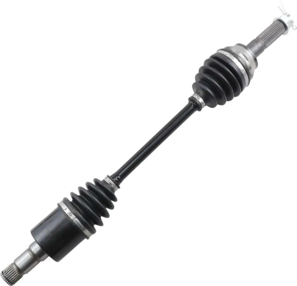 MOOSE OFFROAD FOUR WHEEL - AXLE ASSEMBLY COMPLETE POL - 02141082