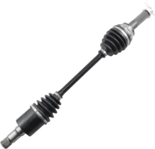 MOOSE OFFROAD FOUR WHEEL - AXLE ASSEMBLY COMPLETE POL - 02141082