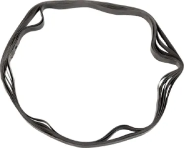 DRAG SPECIALTIES - RIMSTRIP 19MM X 19 CV 10 PACK  - 03500884