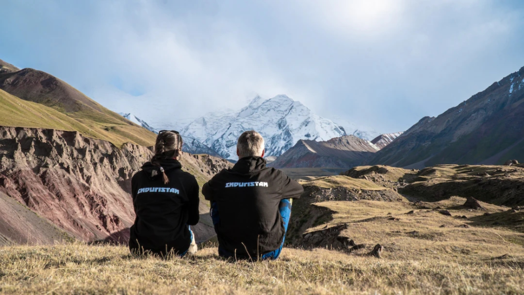 Enduristan - Enduristan Team Hoodie - Small - FASW-003-S